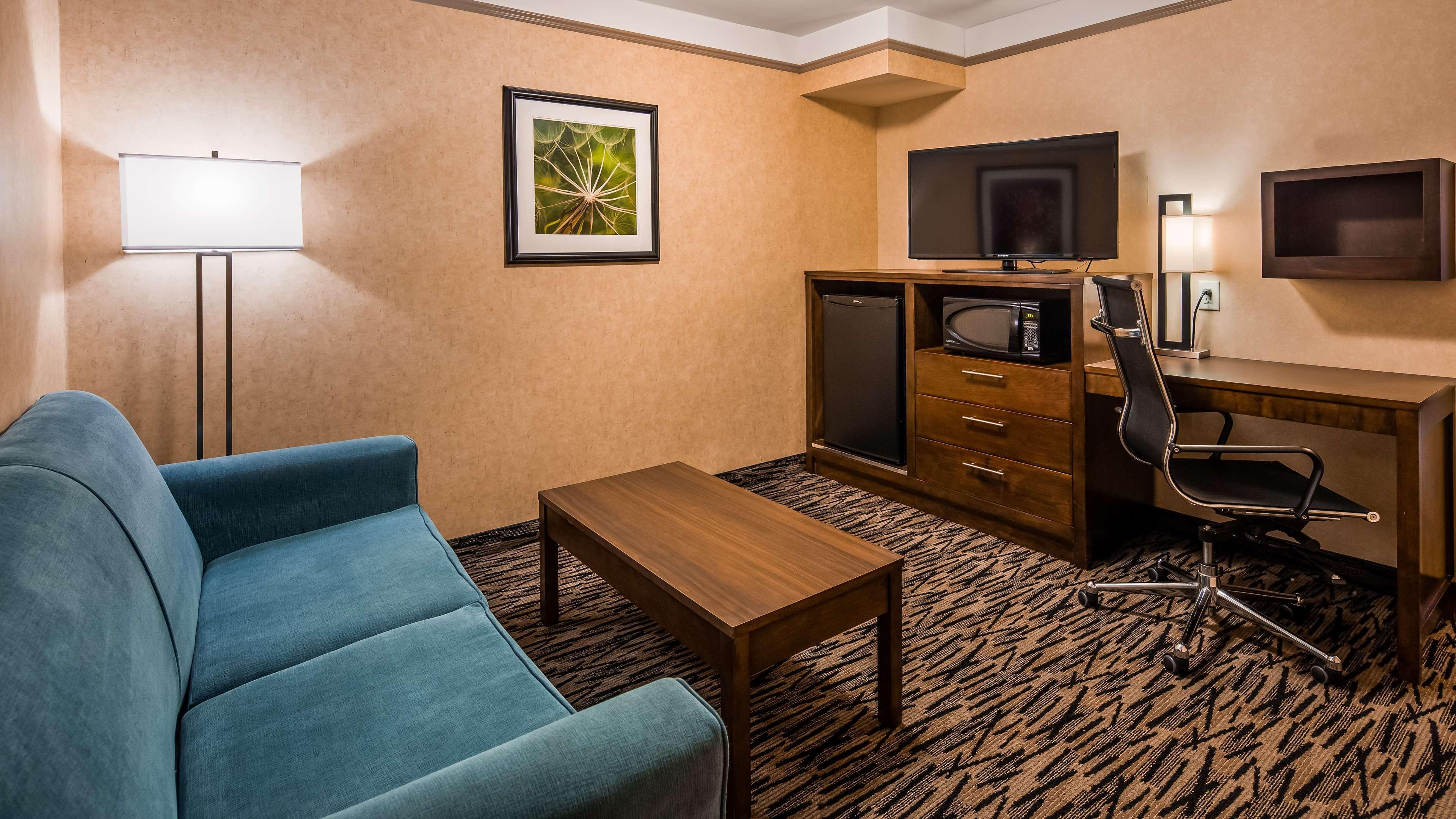 Best Western John Day Inn Kültér fotó