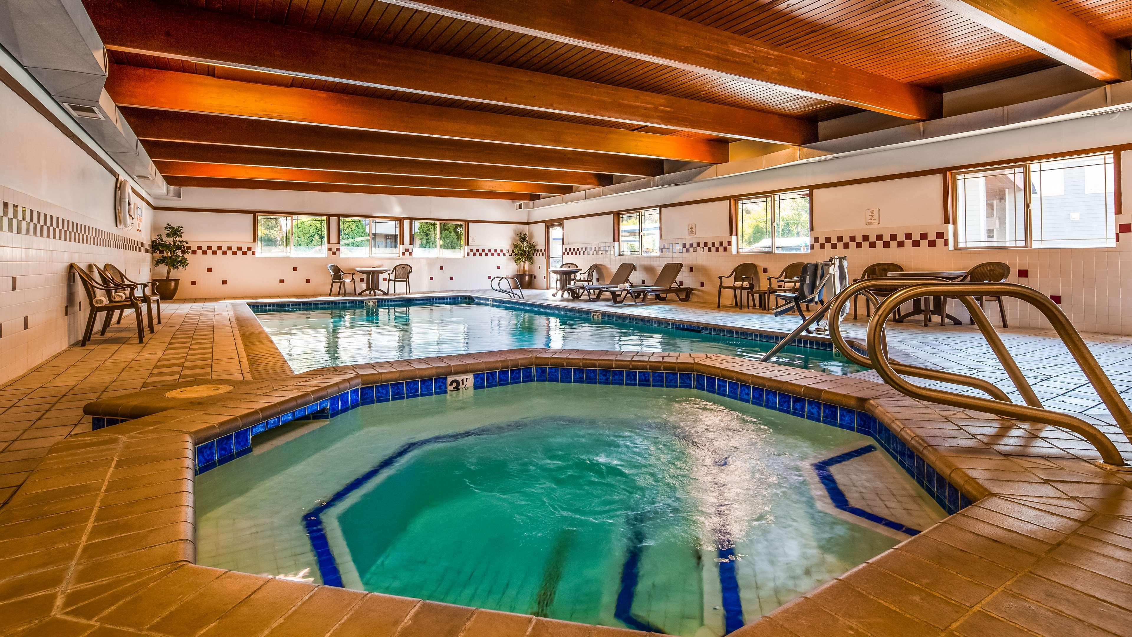 Best Western John Day Inn Kültér fotó