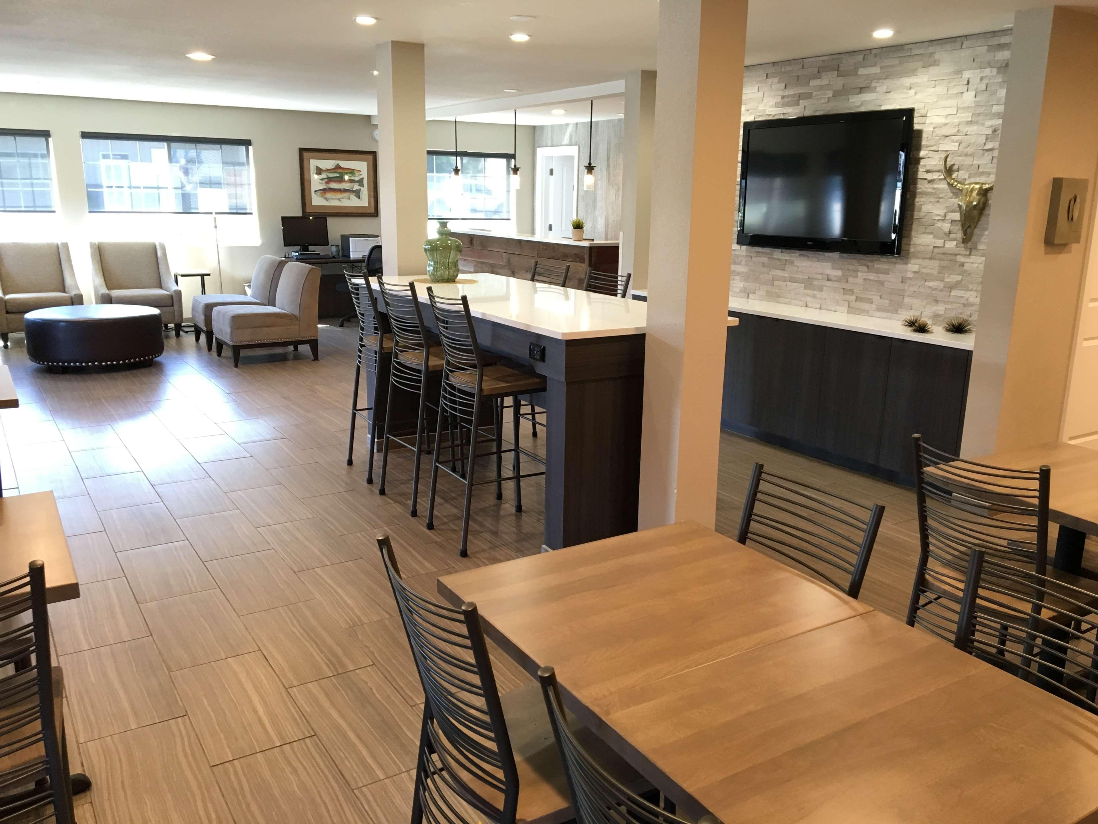 Best Western John Day Inn Kültér fotó