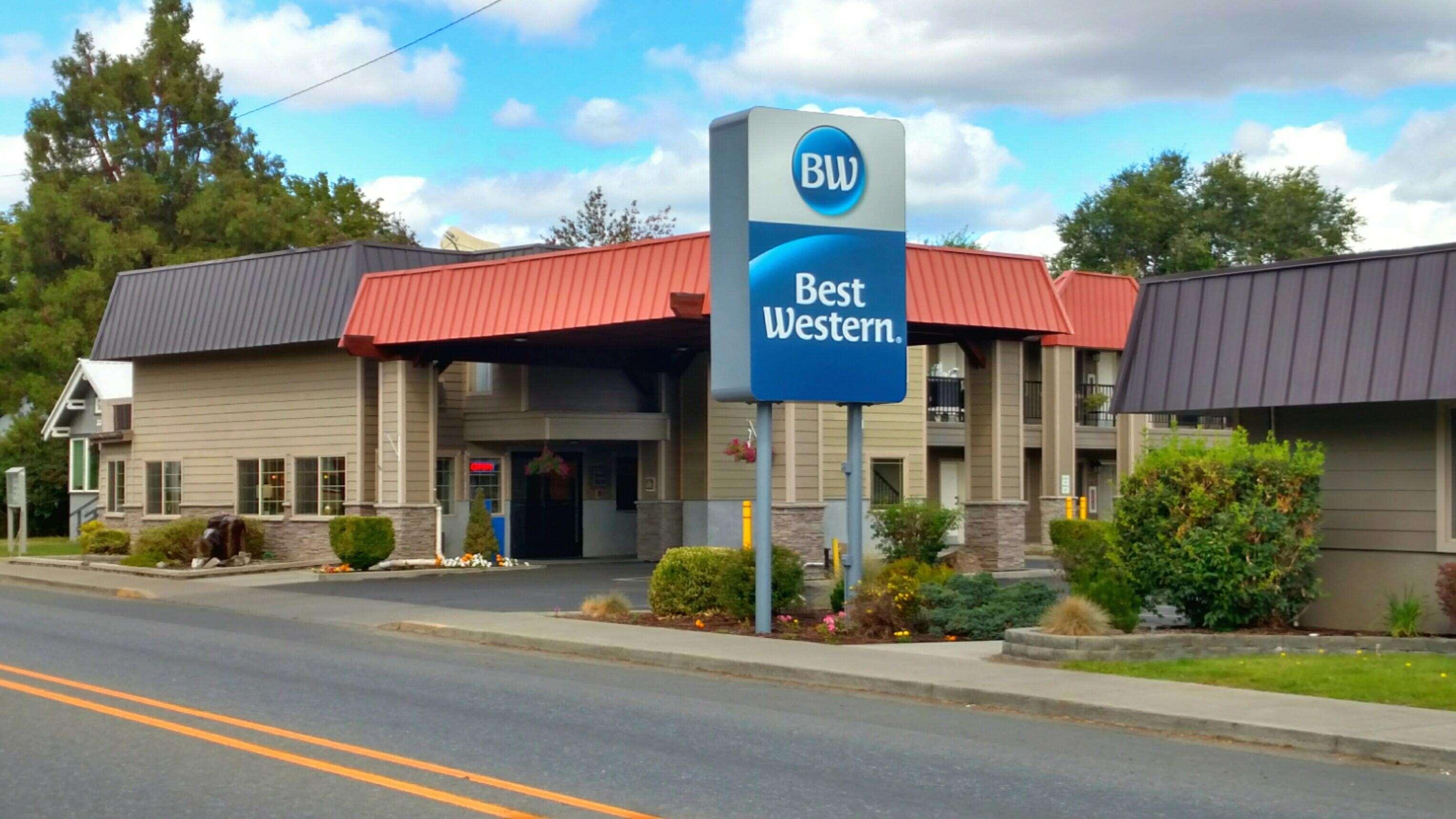 Best Western John Day Inn Kültér fotó