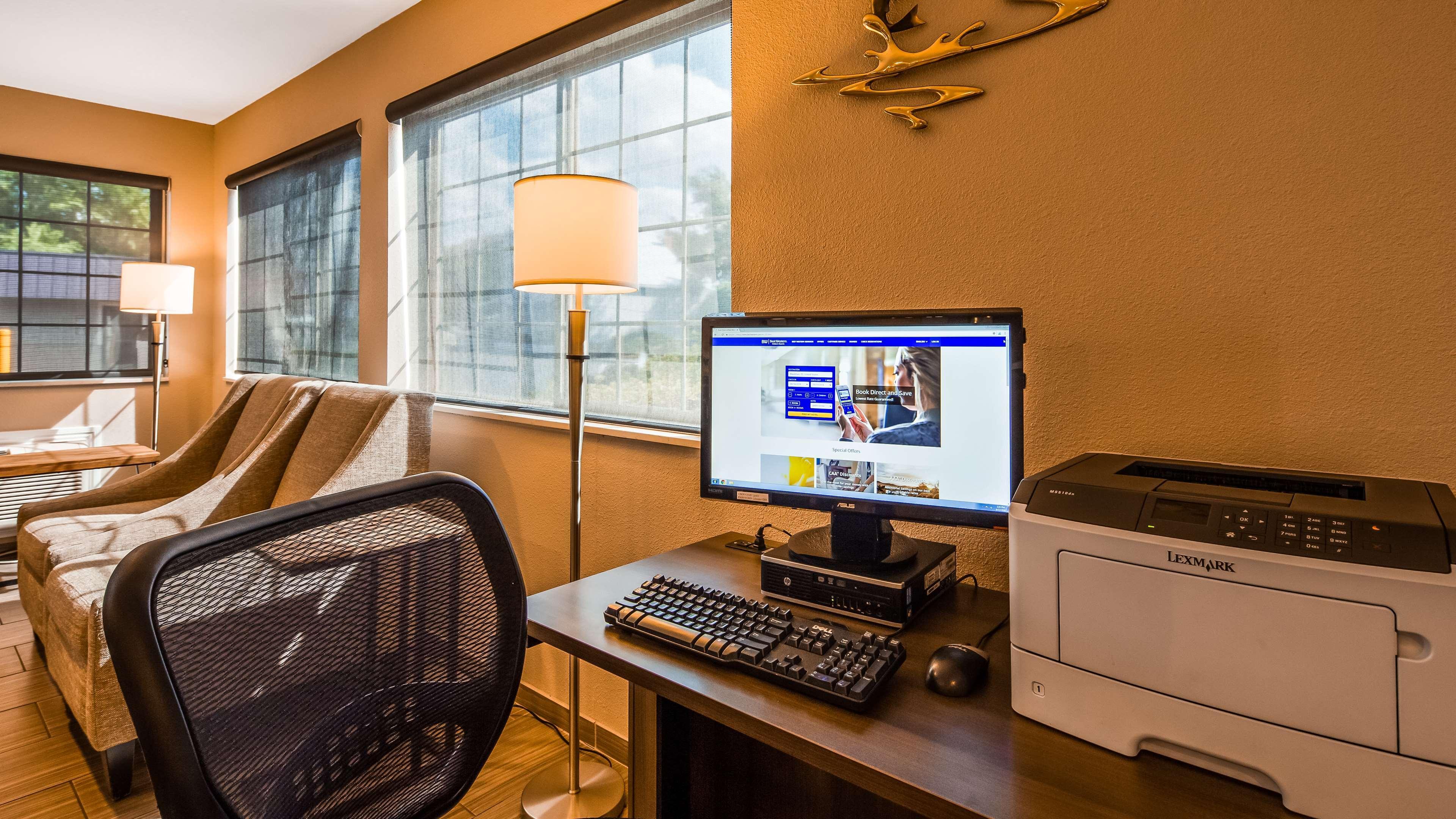 Best Western John Day Inn Kültér fotó