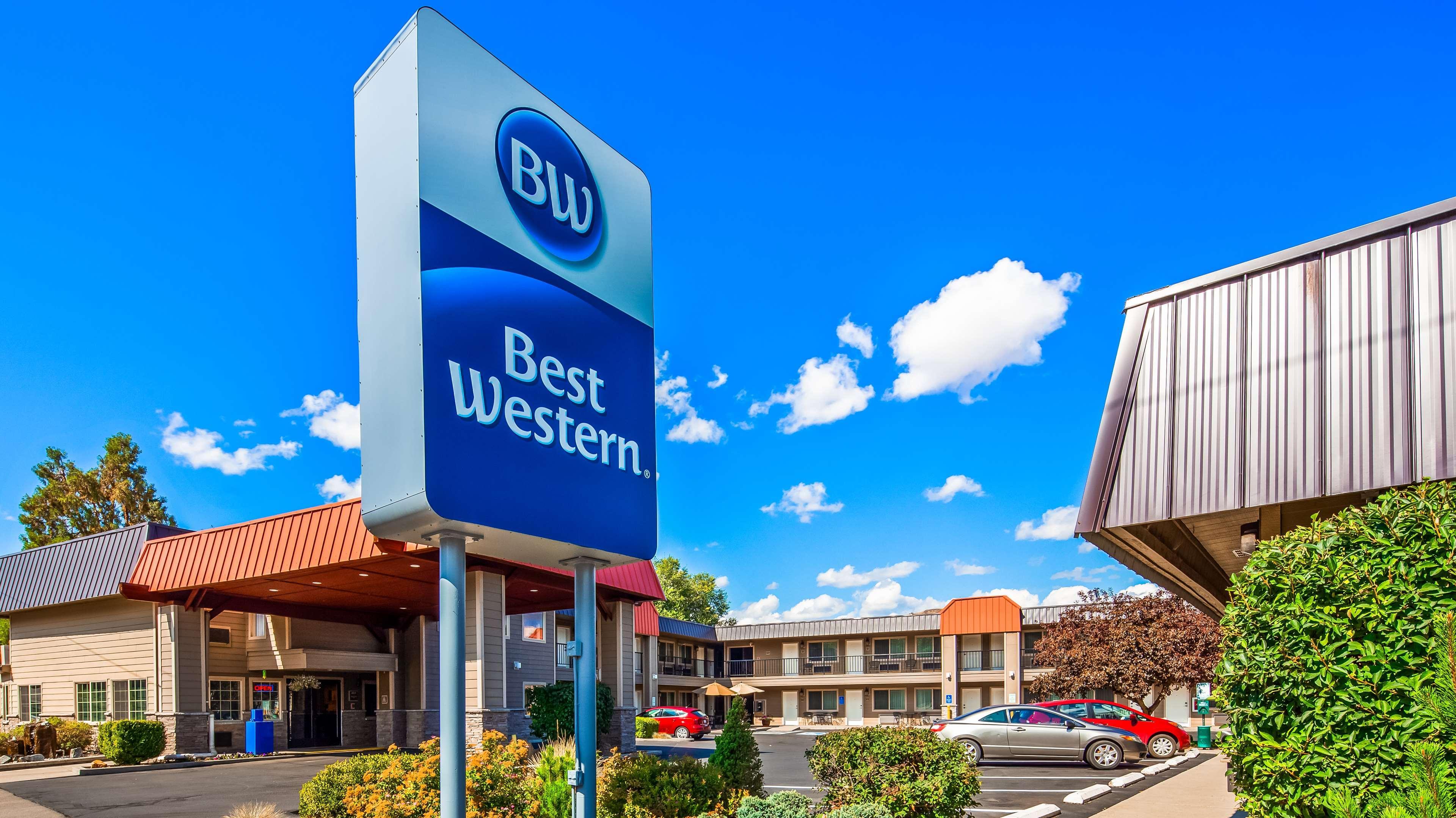 Best Western John Day Inn Kültér fotó