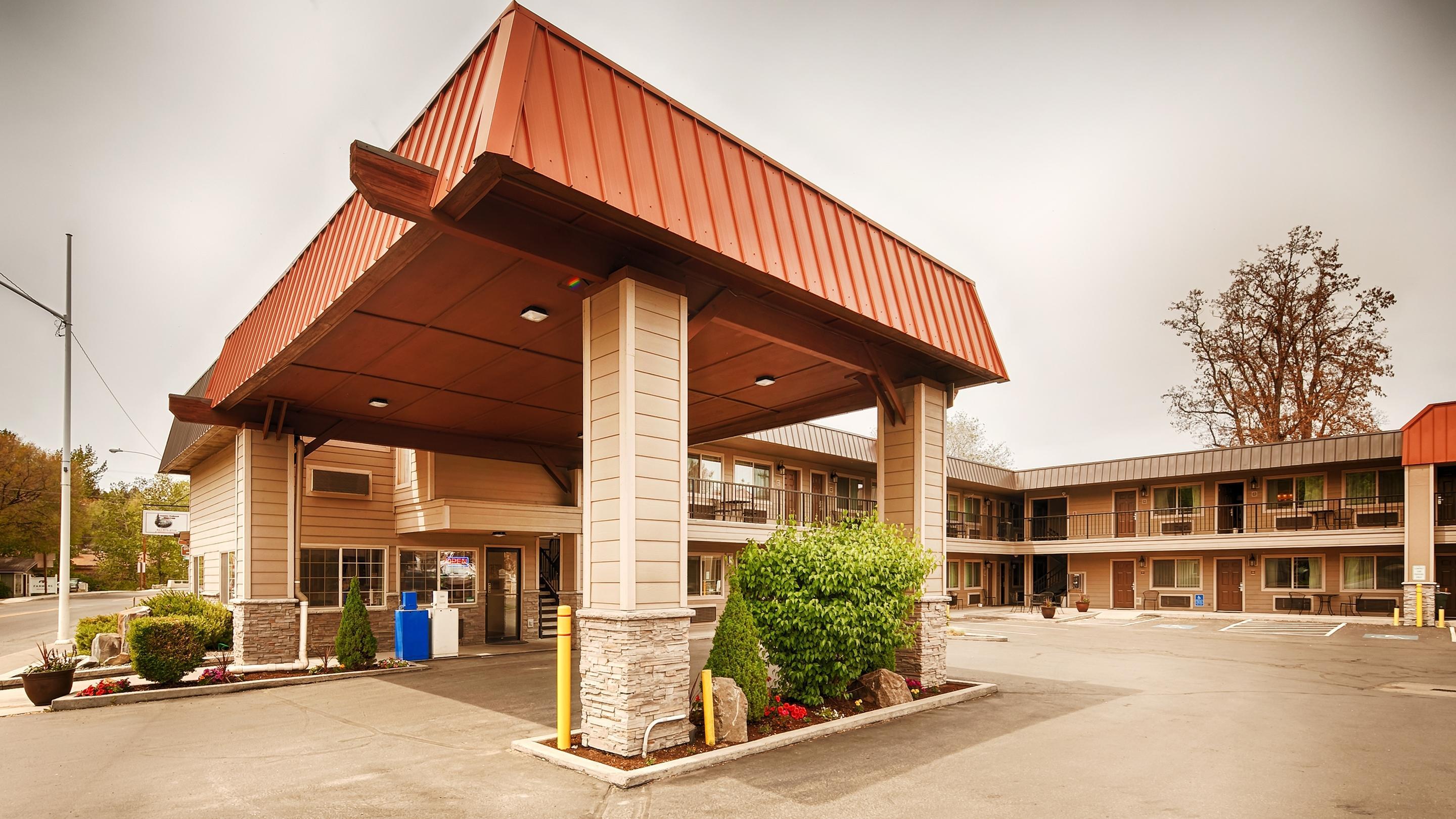 Best Western John Day Inn Kültér fotó