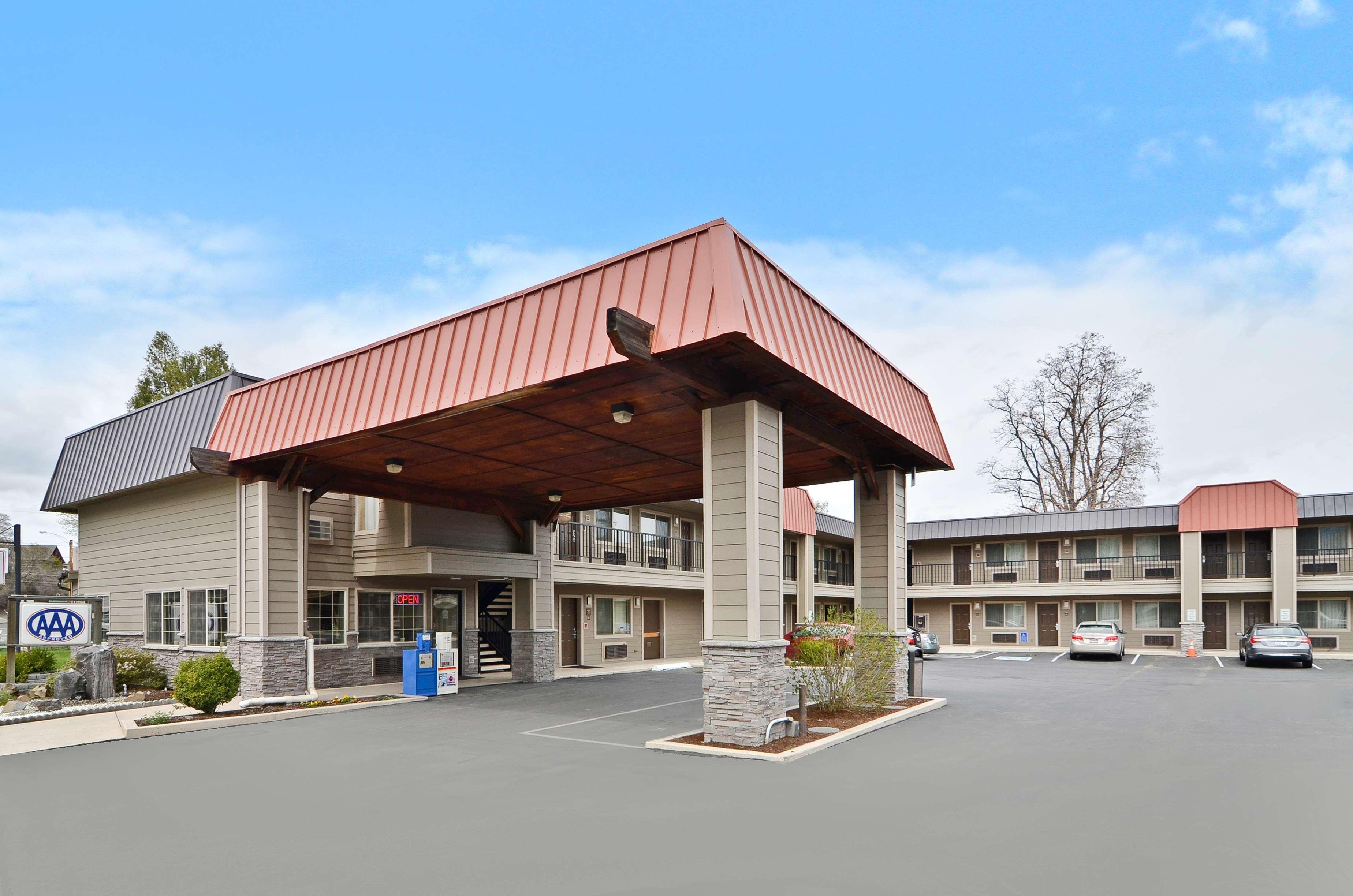 Best Western John Day Inn Kültér fotó