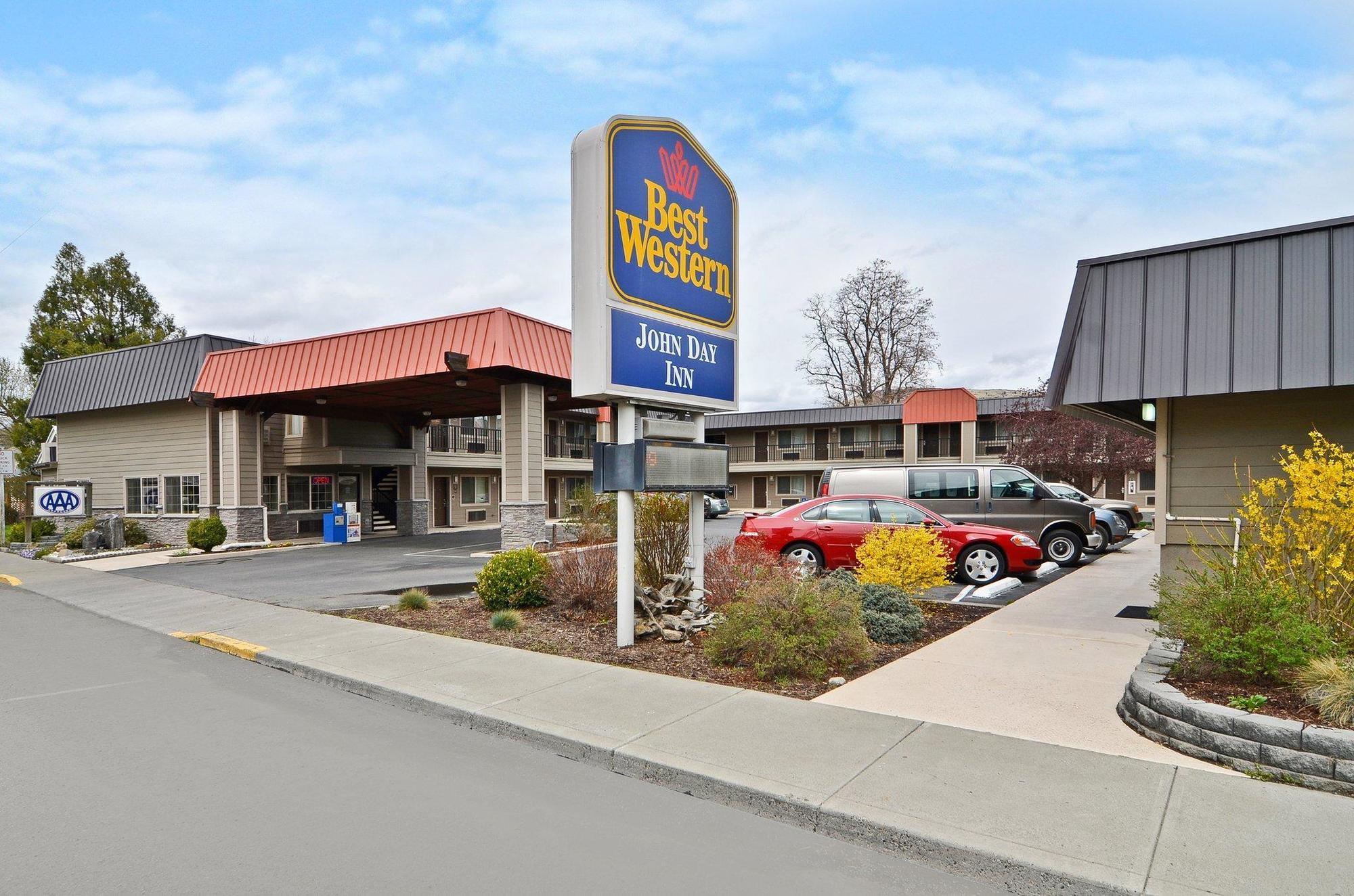 Best Western John Day Inn Kültér fotó