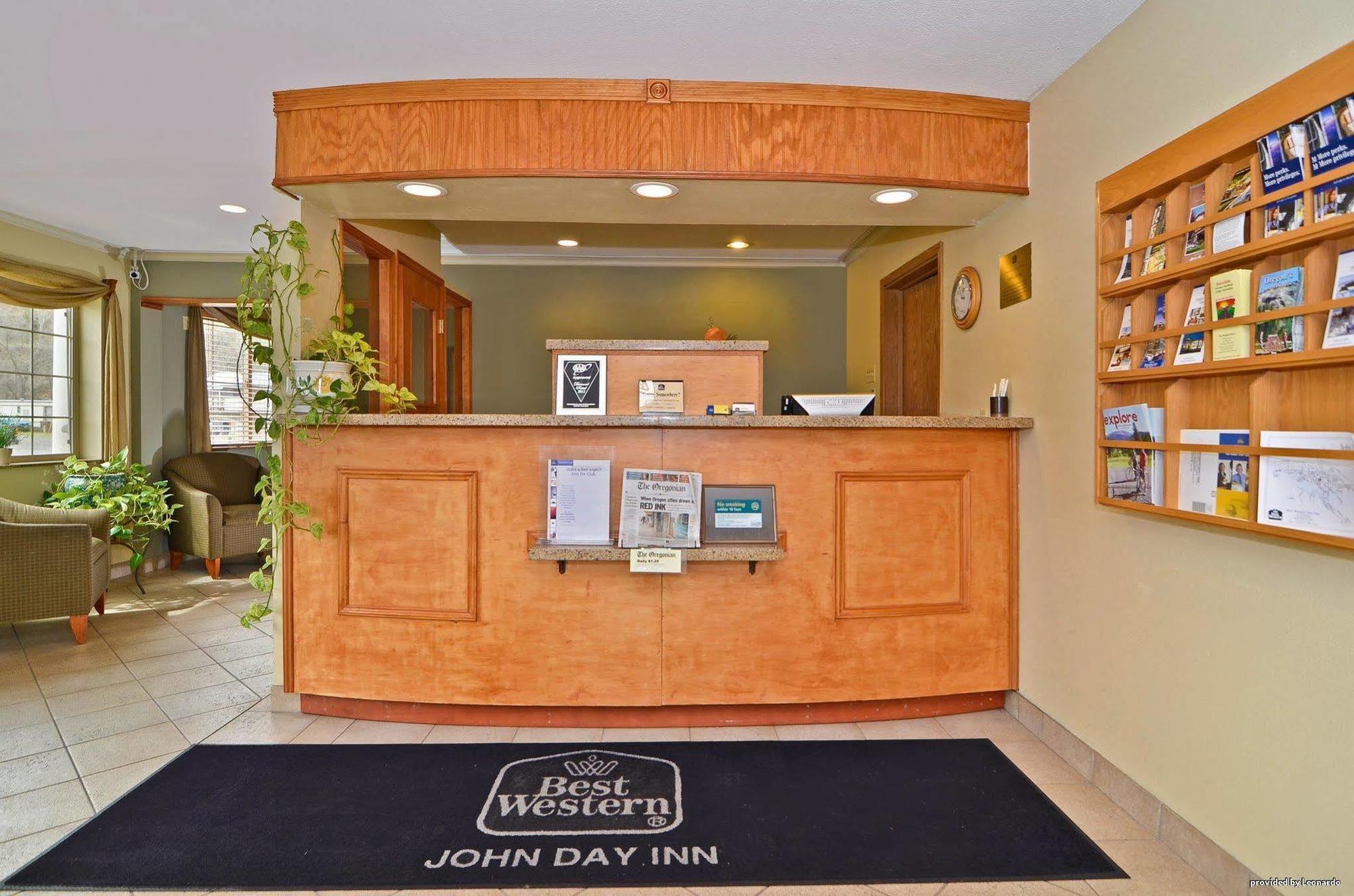 Best Western John Day Inn Kültér fotó
