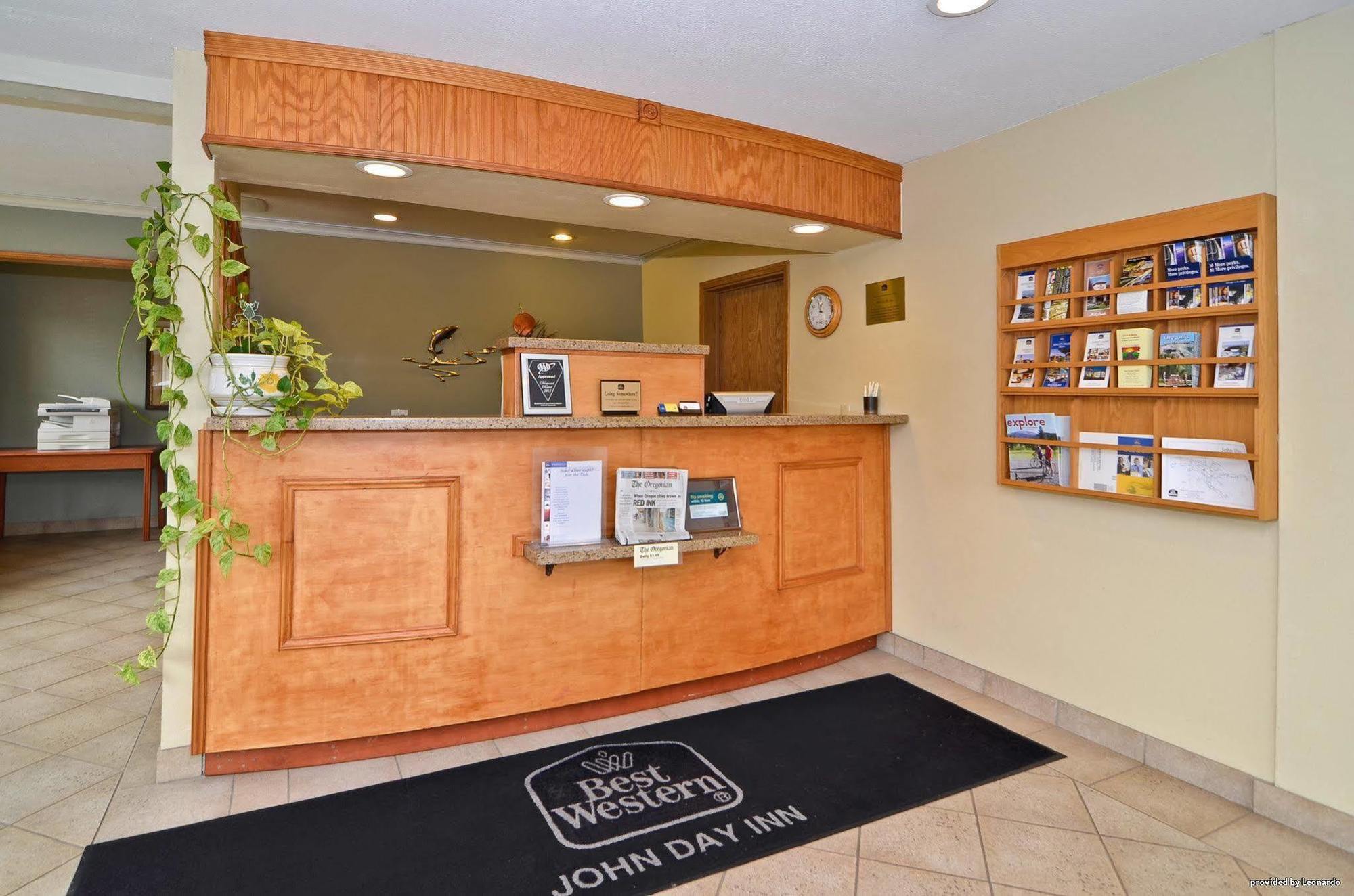 Best Western John Day Inn Kültér fotó