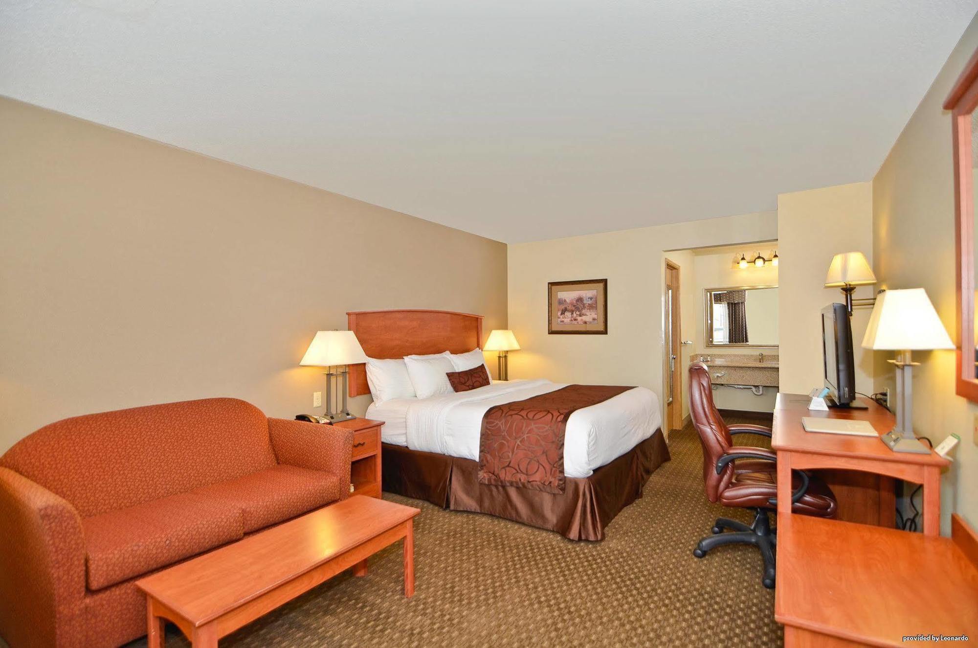 Best Western John Day Inn Kültér fotó