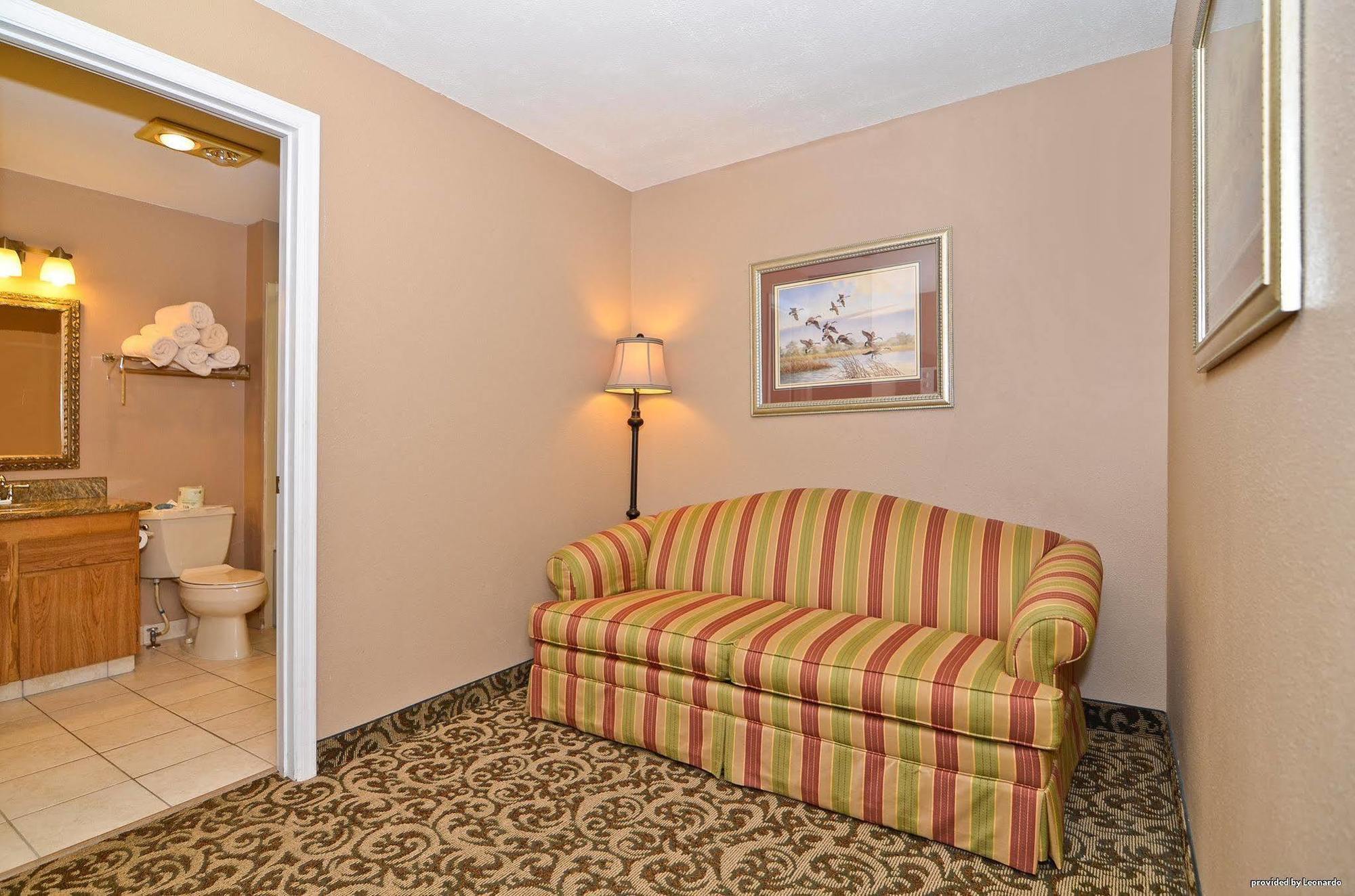 Best Western John Day Inn Kültér fotó