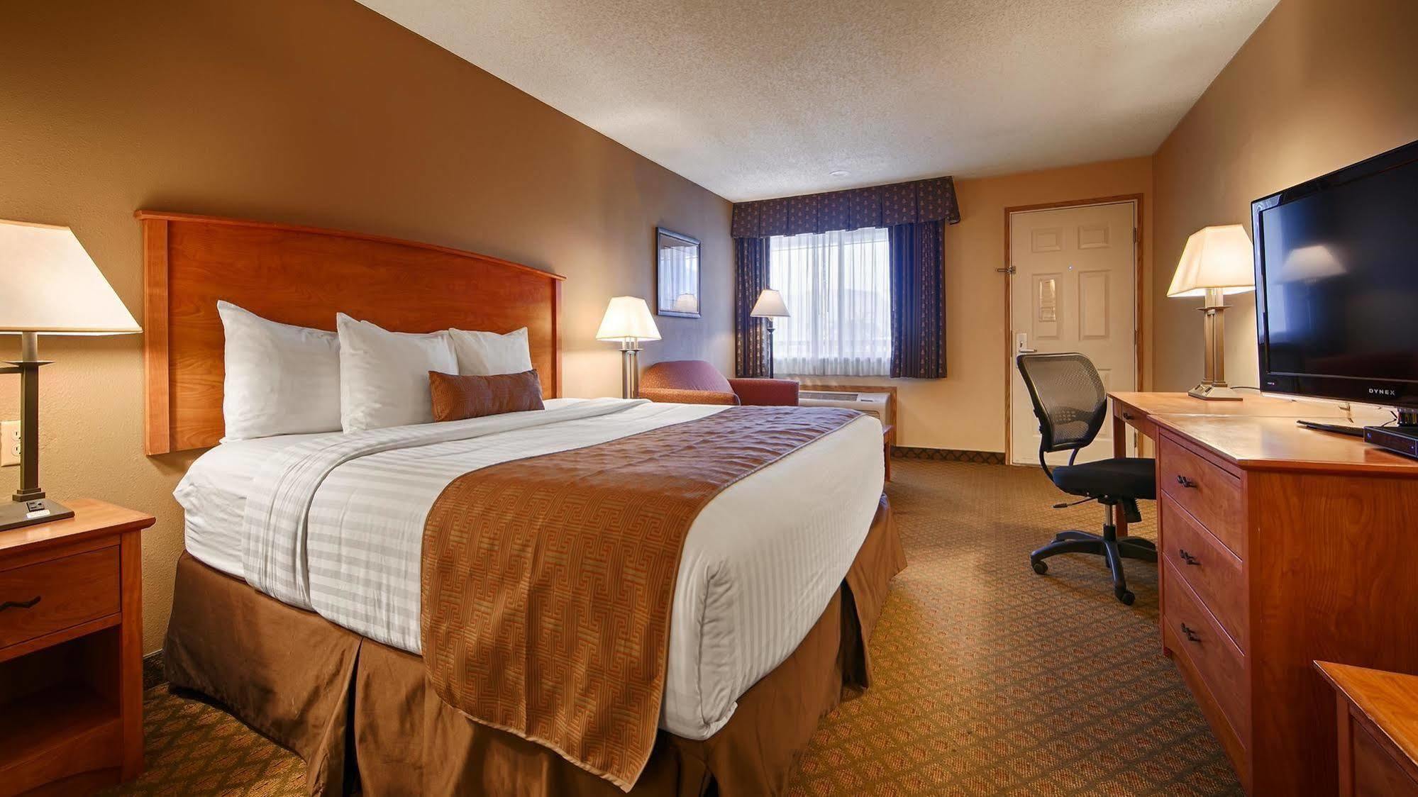 Best Western John Day Inn Kültér fotó