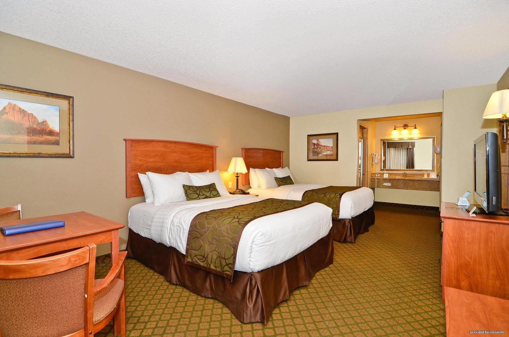 Best Western John Day Inn Kültér fotó