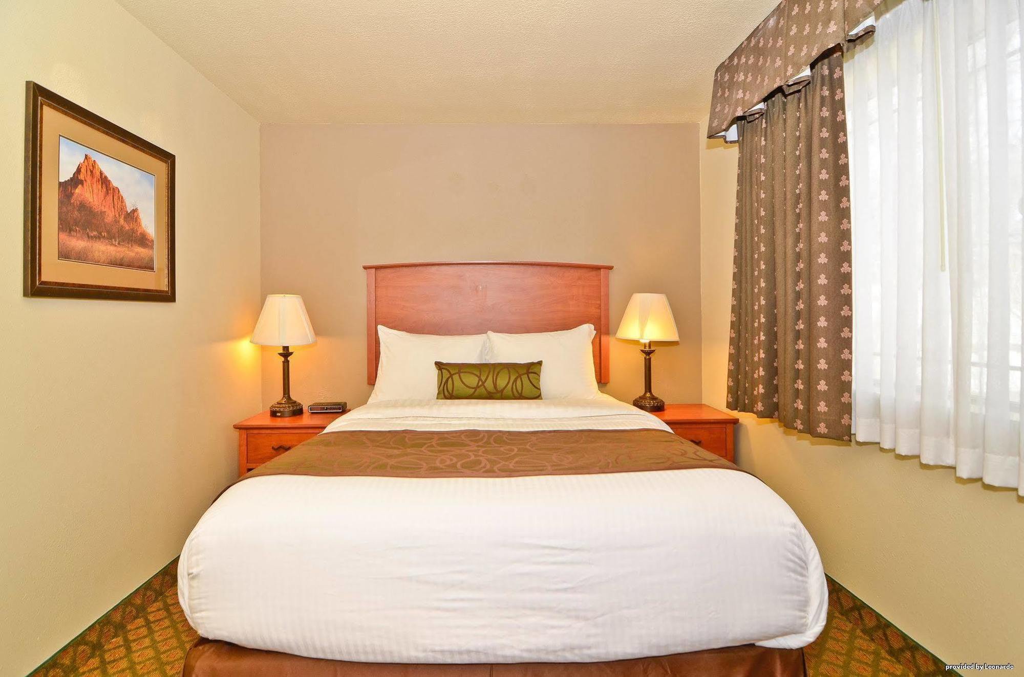 Best Western John Day Inn Kültér fotó