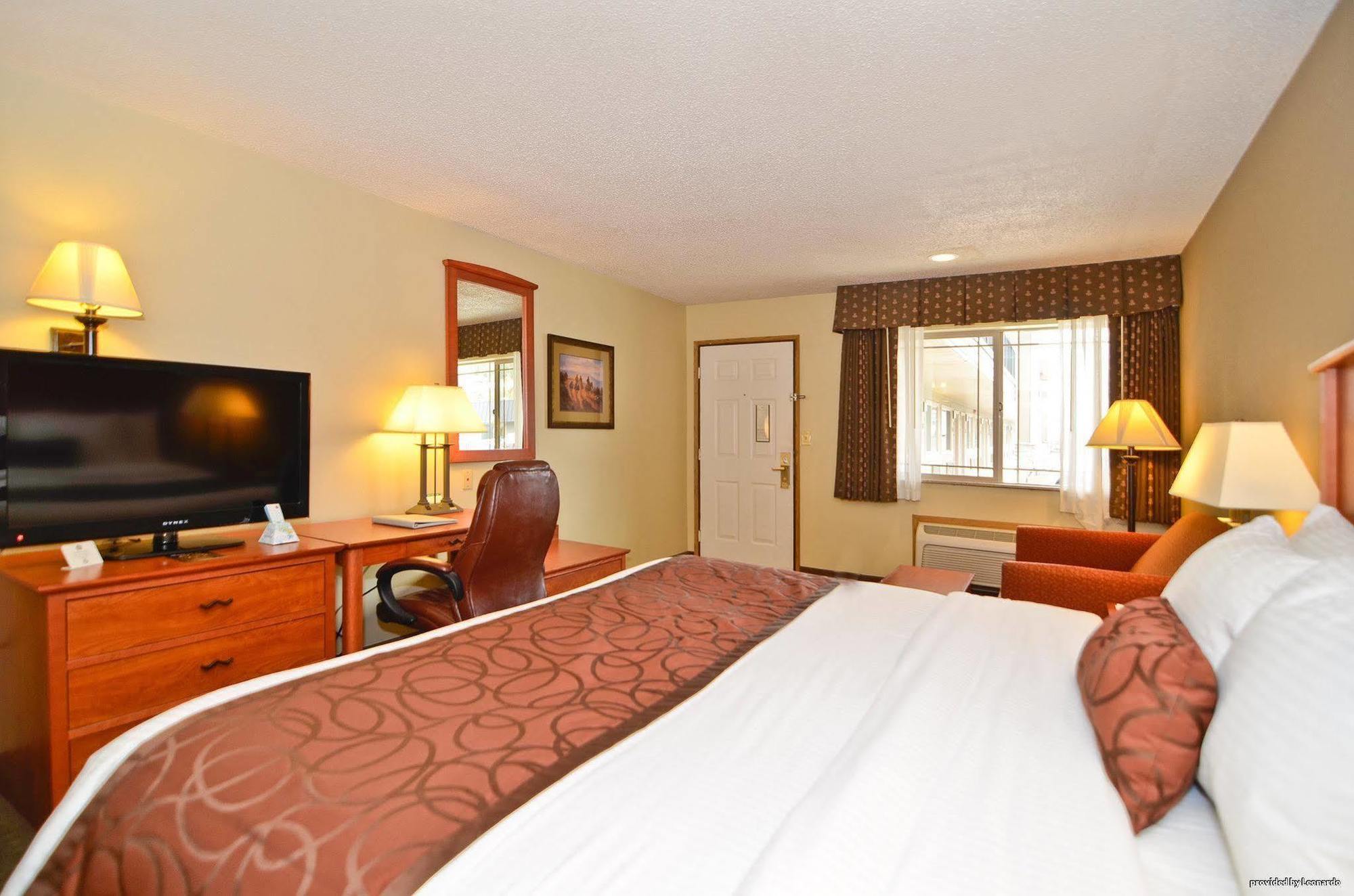 Best Western John Day Inn Kültér fotó