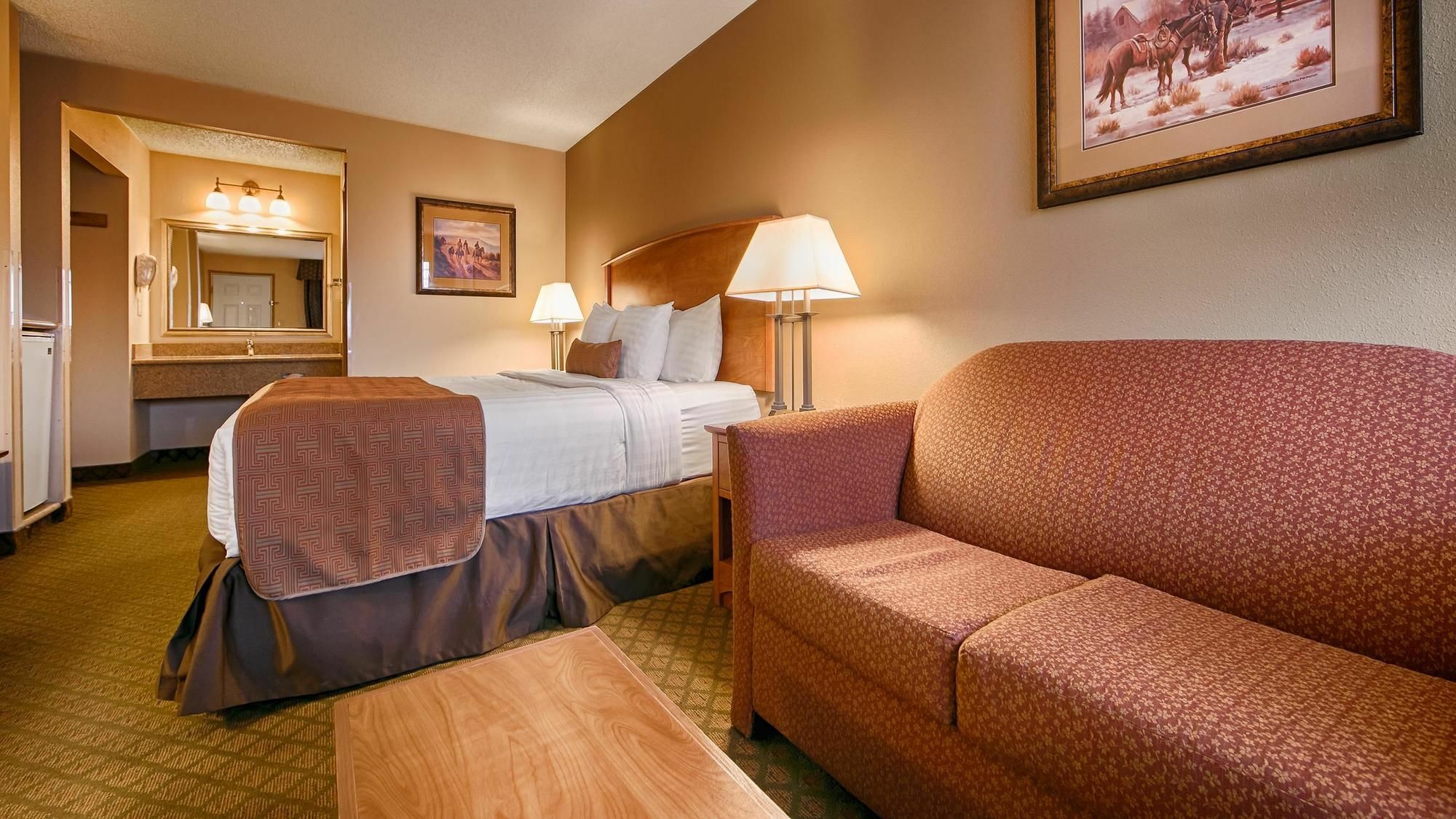 Best Western John Day Inn Kültér fotó